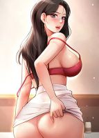 Common Sense Manipulation Program - Manhwa, Adult, Drama, Mature, Romance